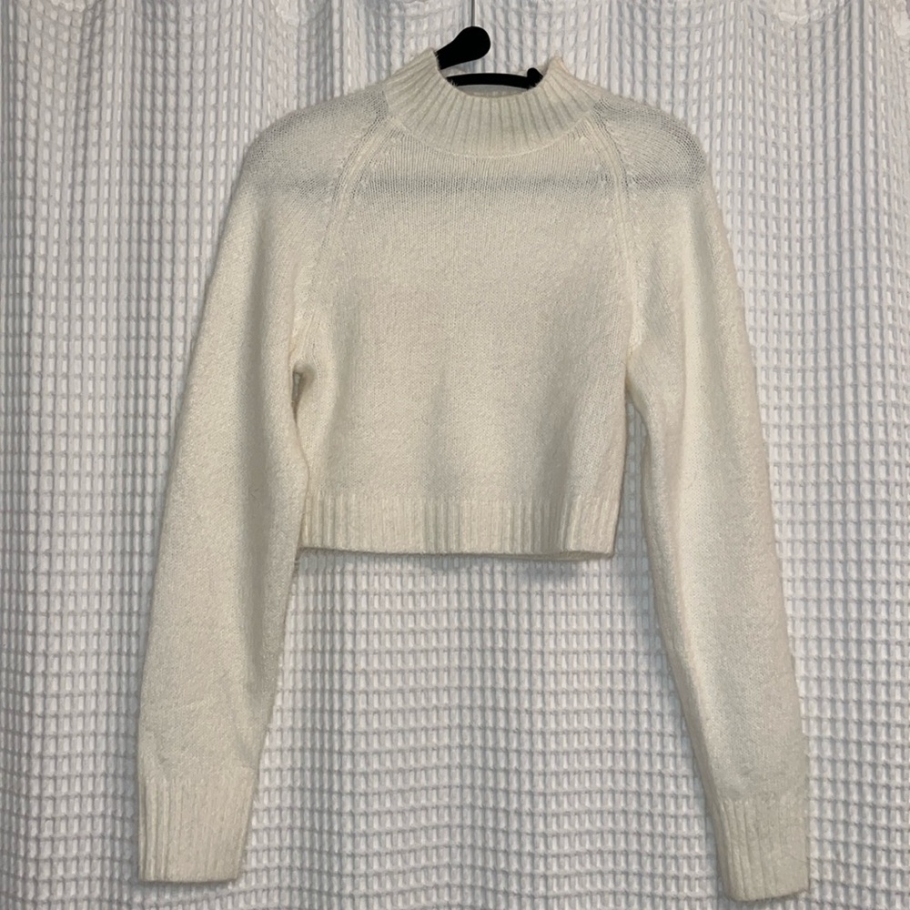 Urban Outfitters Cropped Sweater